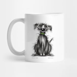 Fuzzy Fido Mug